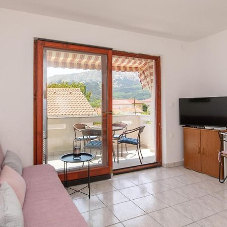 Apartment Valkovic Baska  Luaran gambar