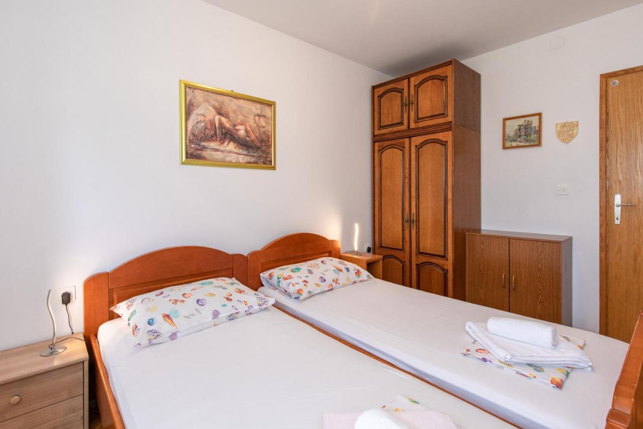 Apartment Valkovic Baska  Luaran gambar