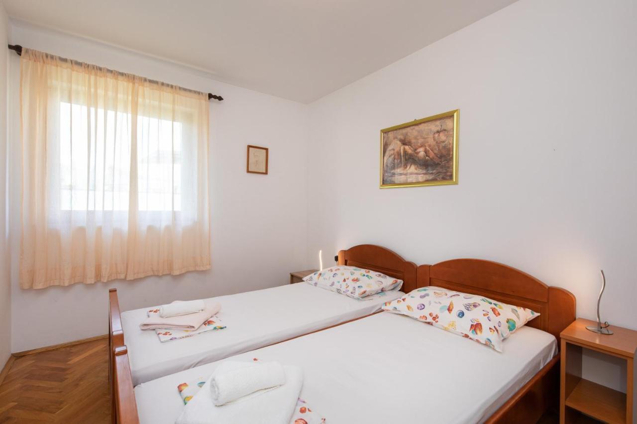Apartment Valkovic Baska  Luaran gambar