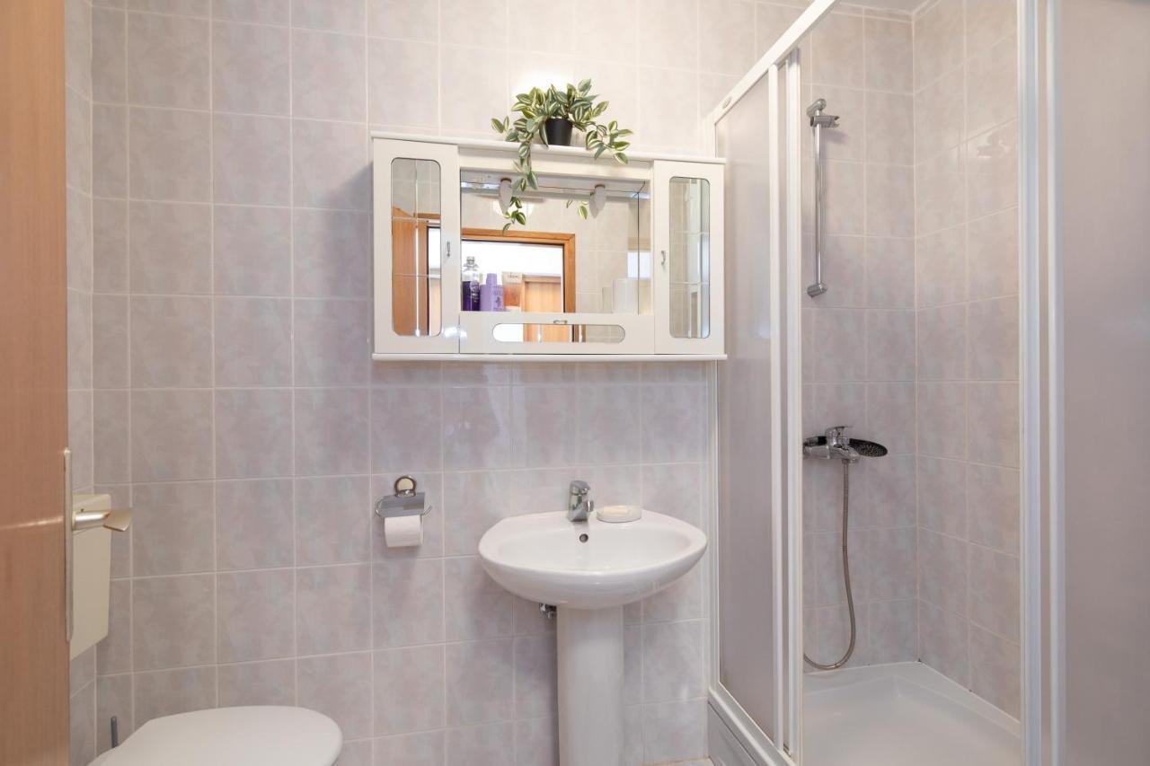 Apartment Valkovic Baska  Luaran gambar