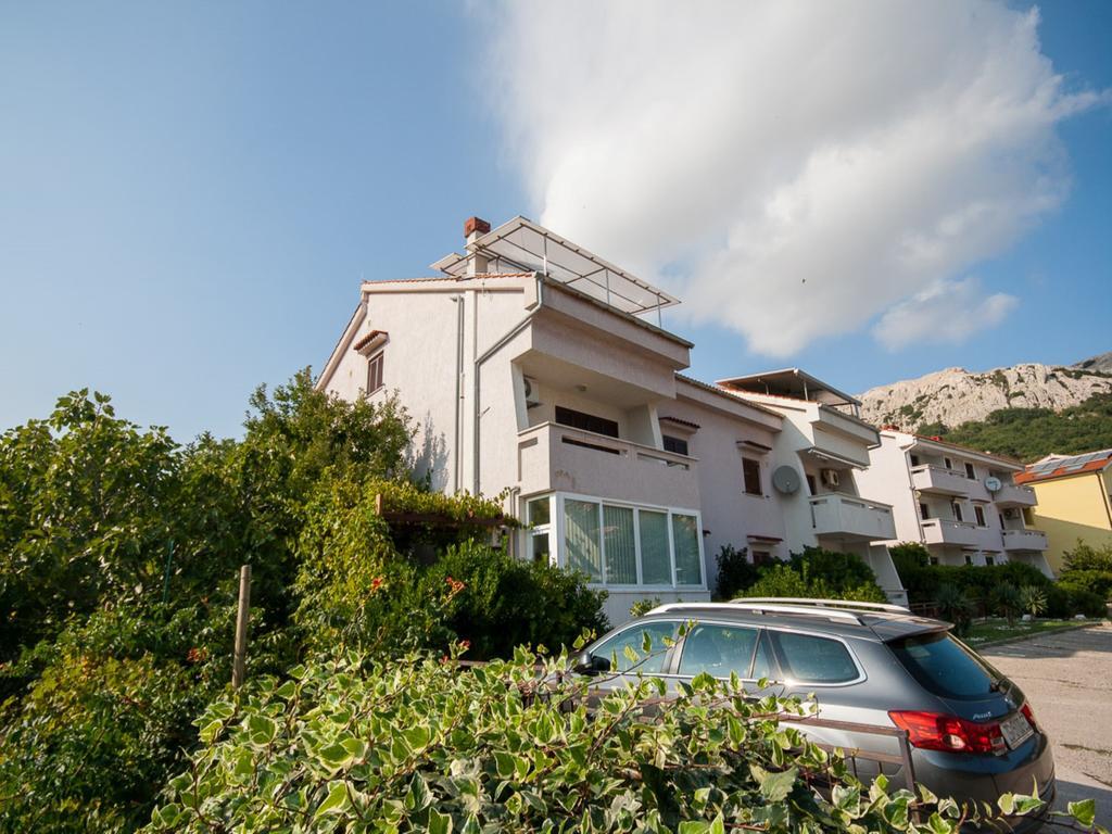 Apartment Valkovic Baska  Luaran gambar
