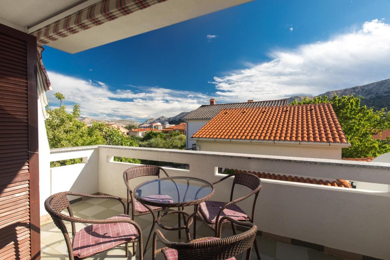 Apartment Valkovic Baska  Luaran gambar